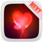 valentine sweet android application logo